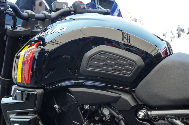 スズキ GSX-8TT（鈴鹿8耐2025）