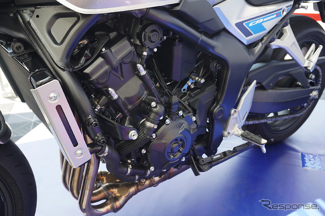 ホンダ CB1000F（鈴鹿8耐2025）