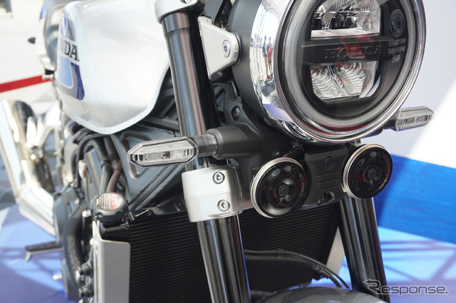 ホンダ CB1000F（鈴鹿8耐2025）