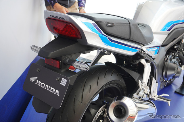 ホンダ CB1000F SE（鈴鹿8耐2025）