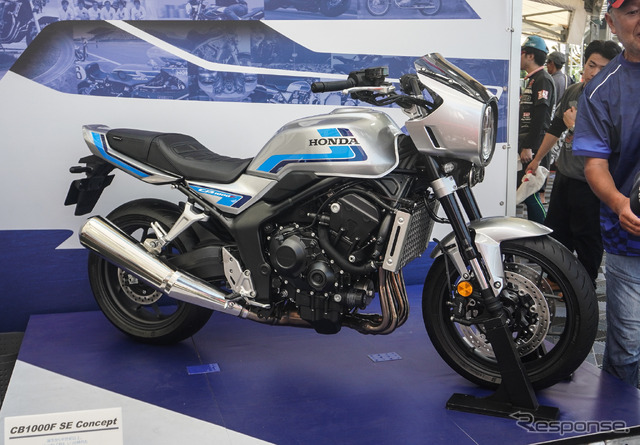 ホンダ CB1000F SE（鈴鹿8耐2025）