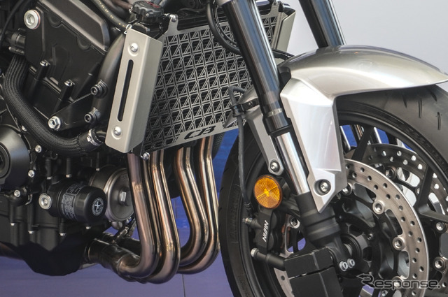 ホンダ CB1000F SE（鈴鹿8耐2025）