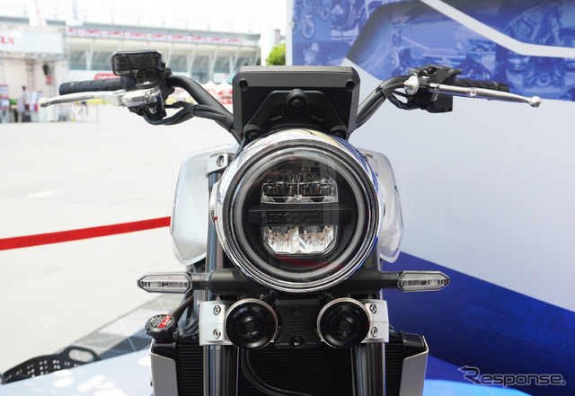 ホンダ CB1000F（鈴鹿8耐2025）