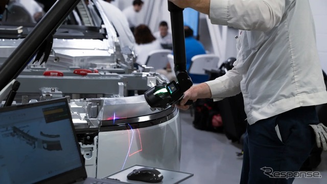 ソニー・ホンダモビリティ『AFEELA 1』の量産試作を開始