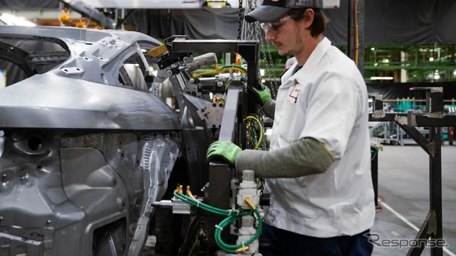 ソニー・ホンダモビリティ『AFEELA 1』の量産試作を開始