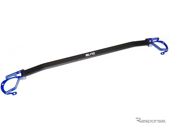 ブリッツ・ストラットタワーバー　スバル BRZ ZD8 フロント用