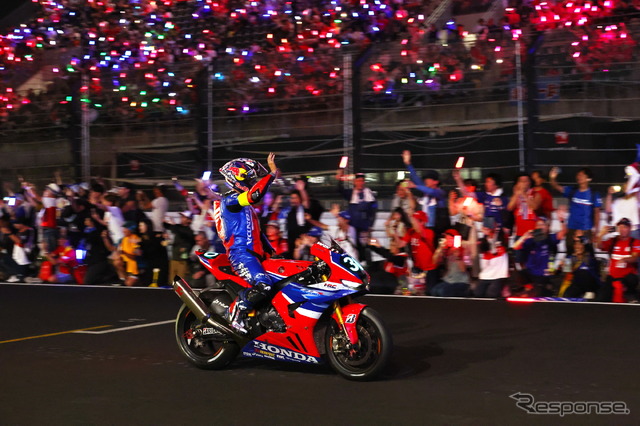 「鈴鹿8耐2025」ブリヂストンタイヤ装着チームが18連覇