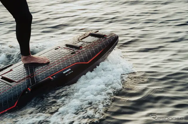 BRABUS x awake Limited Edition Shadow Explore Jetboard “One of 77”