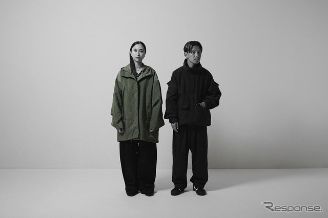 「つつむ」をテーマにしたTOYOTA UPCYCLE POP UP 第2弾