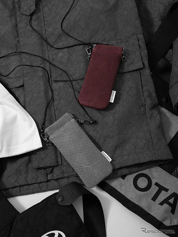 「つつむ」をテーマにしたTOYOTA UPCYCLE POP UP 第2弾