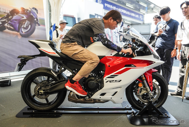 ヤマハ YZF-R9（鈴鹿8耐2025）