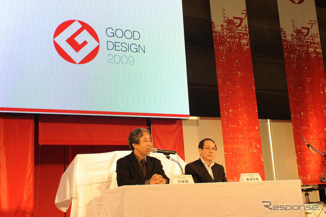 ［GOOD DESIGN EXPO 09］文具からマンションまで…2000点を展示