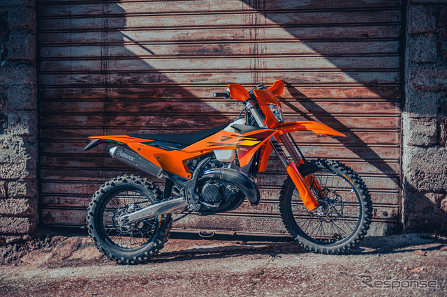 KTM「エンデューロ」の2026年モデル