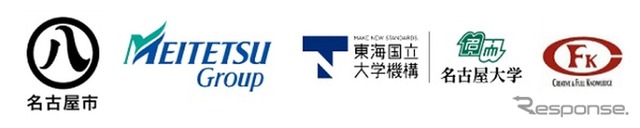 名鉄がAIオンデマンド交通「Dバス」実証運行に参画