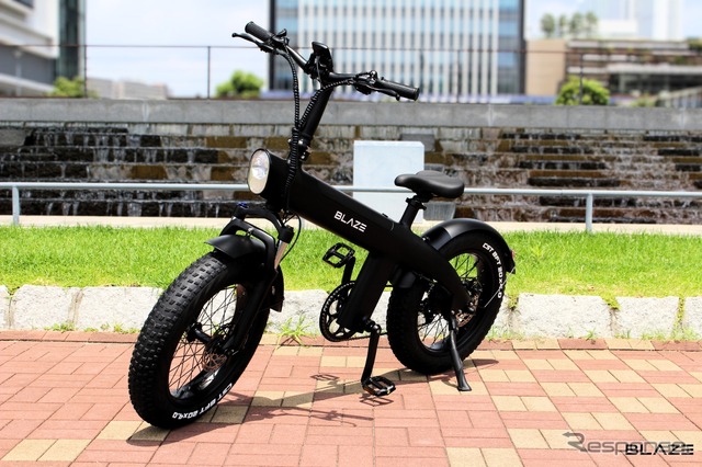 ブレイズ「STYLE e-BIKE」