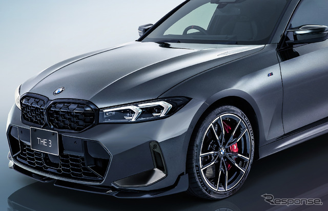 BMW 3シリーズ 誕生50周年記念特別限定車