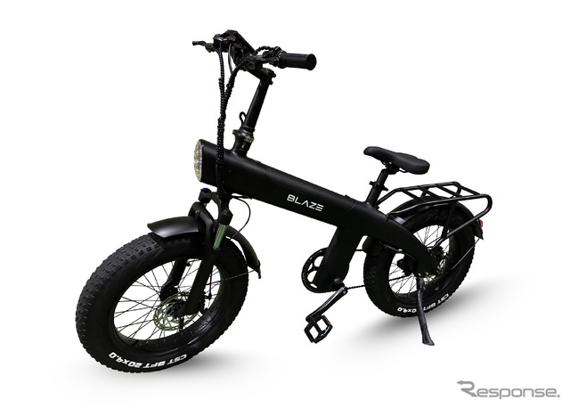 ブレイズ「STYLE e-BIKE」