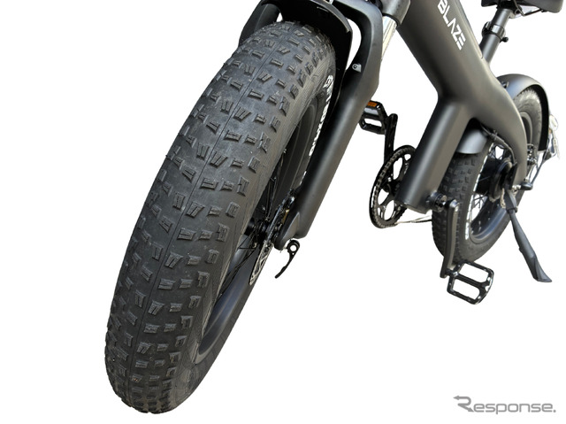 ブレイズ「STYLE e-BIKE」
