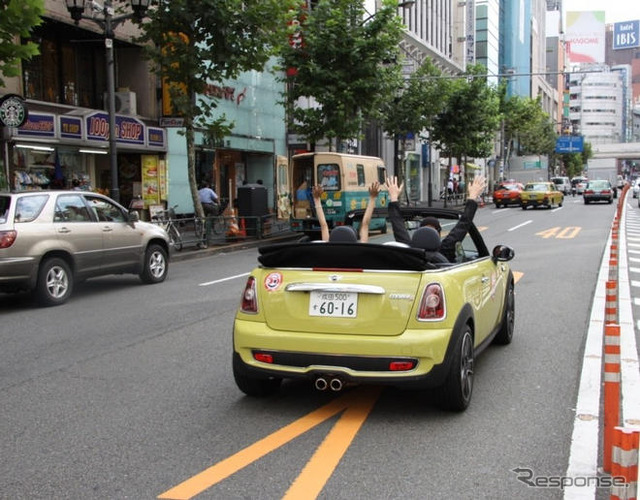［写真蔵］MINI 50周年---過去、今、未来