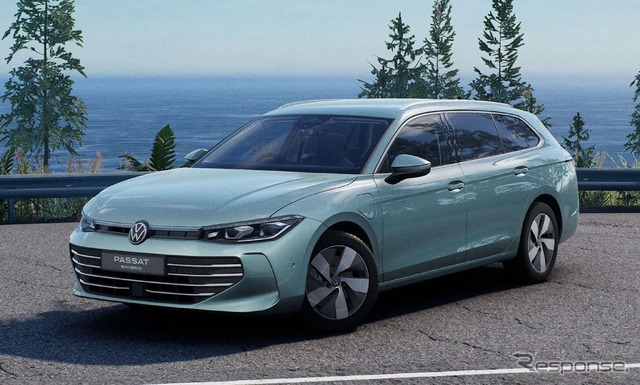 VWパサート マッチ eハイブリッド