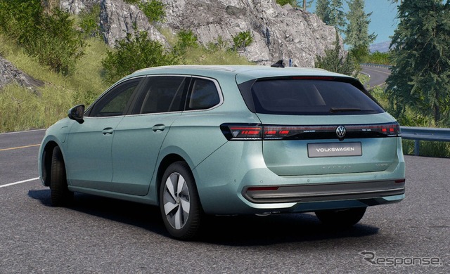 VWパサート マッチ eハイブリッド