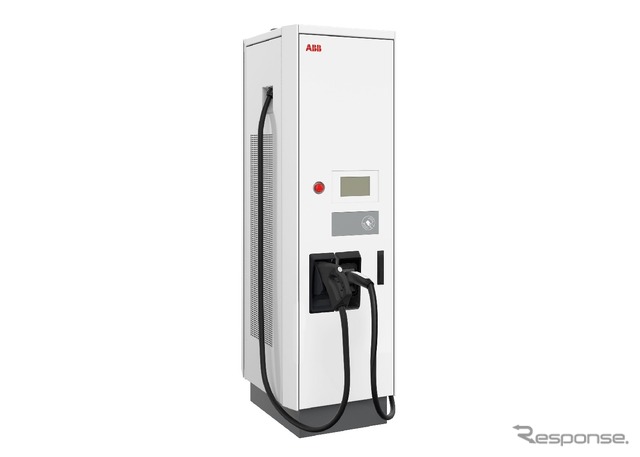 Terra 184 JN（CHAdeMO + NACS仕様）