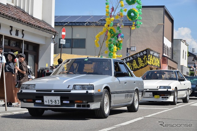 第19回　喜多方レトロ横丁 昭和レトロモーターShow 2025