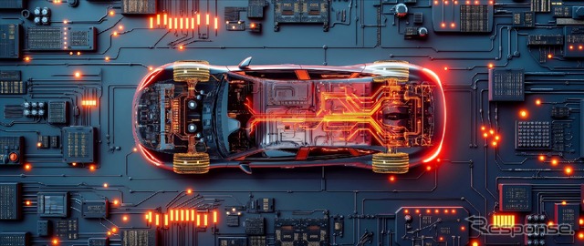シャオミの電動SUV『YU7』にオンセミ「EliteSiC M3e」搭載