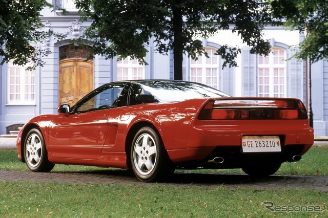 ホンダ NSX