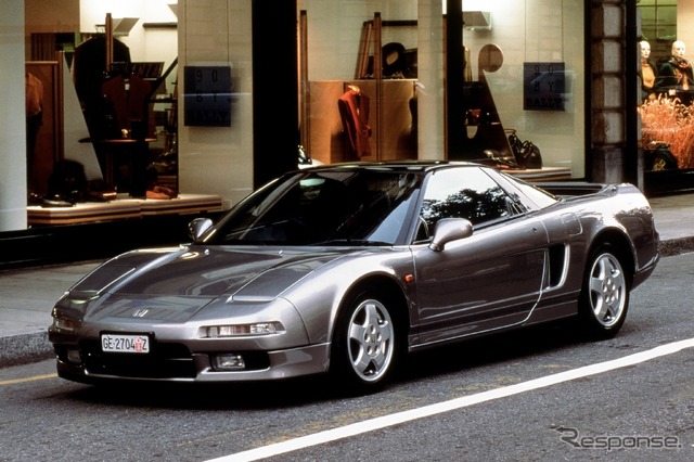 ホンダ NSX
