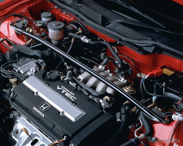 ホンダ B18Cエンジン