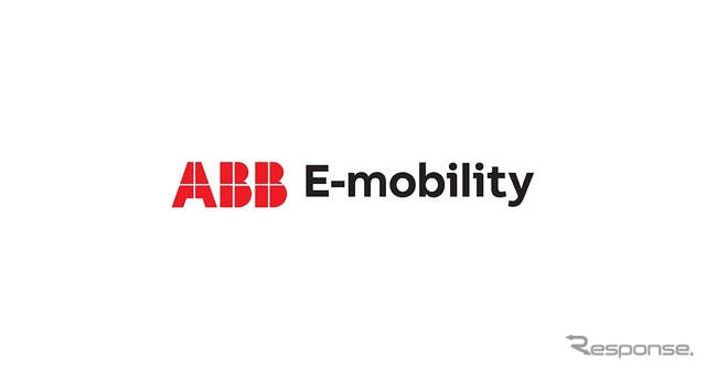 ABB E-mobilityのロゴ