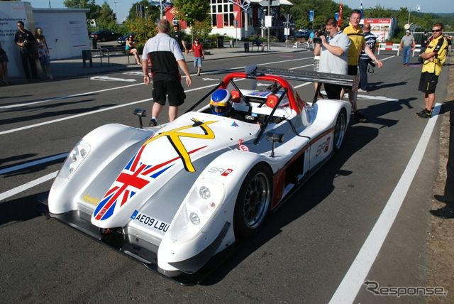 ニュル市販車最速ラップ、英ラディカル社がまたまた更新…6分48秒!!