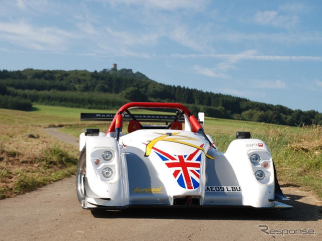 ニュル市販車最速ラップ、英ラディカル社がまたまた更新…6分48秒!!