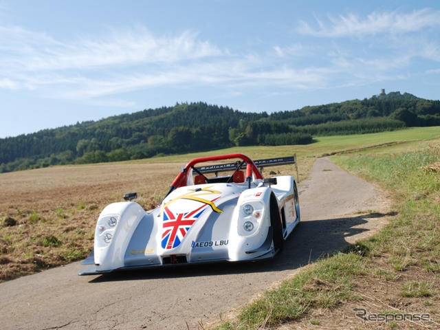 ニュル市販車最速ラップ、英ラディカル社がまたまた更新…6分48秒!!