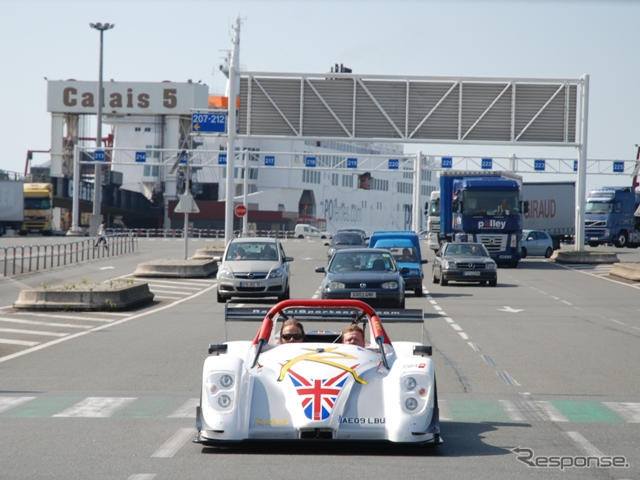 ニュル市販車最速ラップ、英ラディカル社がまたまた更新…6分48秒!!