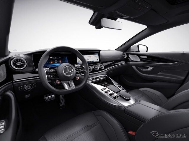 メルセデスAMG GT 4ドアクーペ 現行