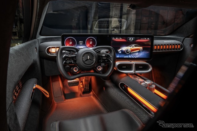 コンセプト AMG GT XX