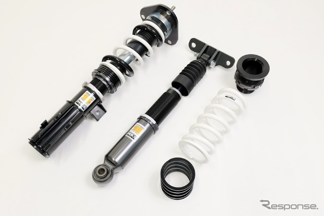 HKS ハイパーマックスS トヨタ・GRカローラ用