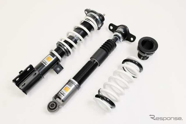 HKS ハイパーマックスS トヨタ・GRヤリスGen2用