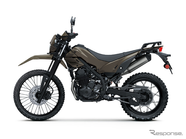カワサキ KLX230DF