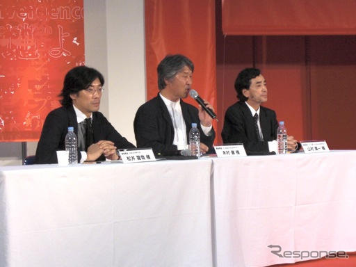 ［GOOD DESIGN EXPO 09］公開審査とプレゼンテーション