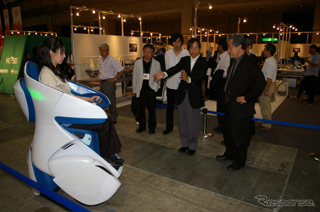 ［GOOD DESIGN EXPO 09］モビリティ＆トランスポーテーション