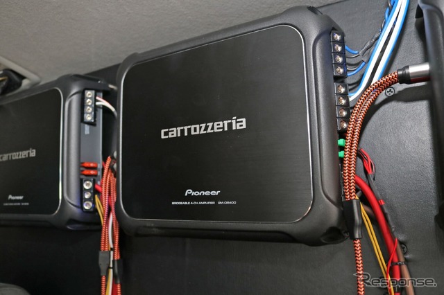 プリウスαオーナー、次なる挑戦は“高音質フロント”［car audio newcomer］by EPIC　後編