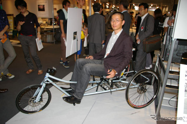［GOOD DESIGN EXPO 09］モビリティ＆トランスポーテーション