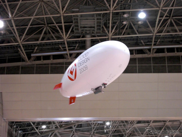 ［GOOD DESIGN EXPO 09］モビリティ＆トランスポーテーション