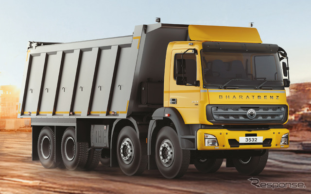 バーラトベンツ HX 3532