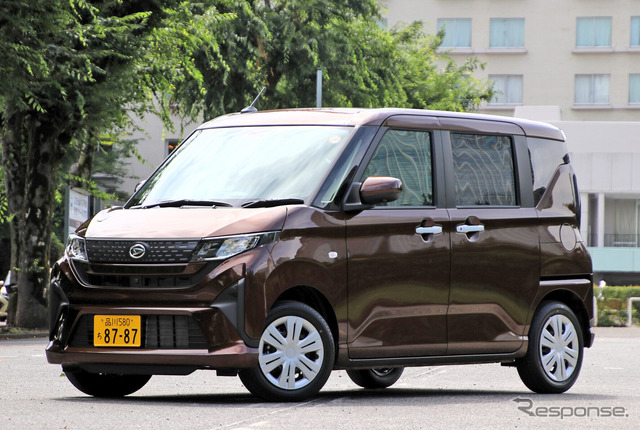 ダイハツ ムーヴ 新型
