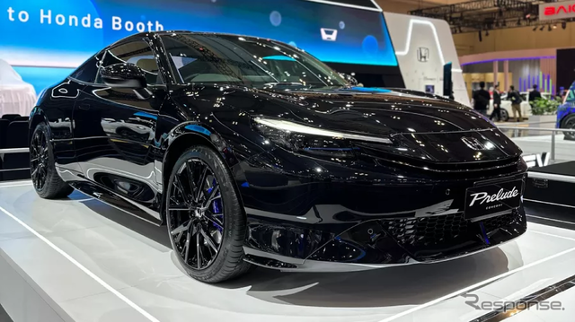 ホンダ プレリュード・プロトタイプ(インドネシアモーターショー2025)