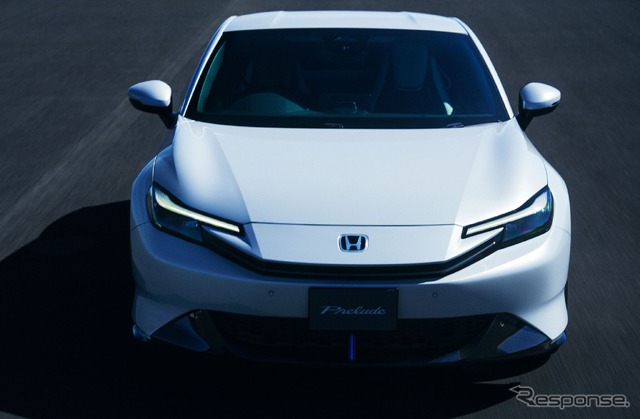 ホンダ プレリュード 新型